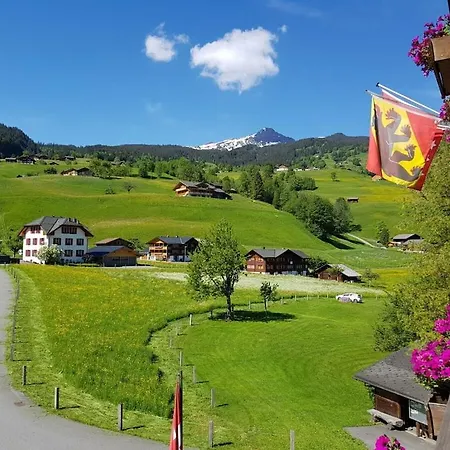 Semesterbostad I In Bodenwald Grindelwald