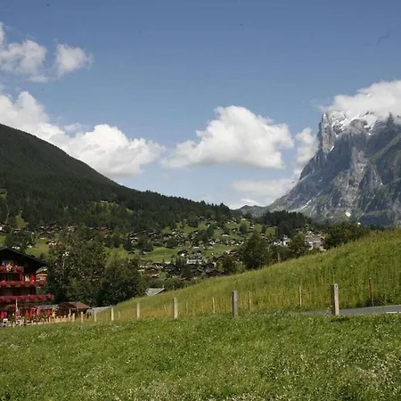 I In Bodenwald Semesterbostad Grindelwald