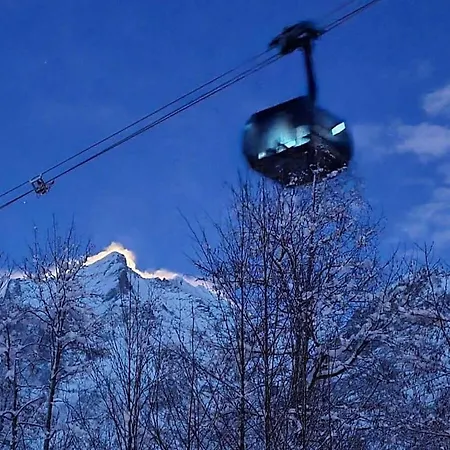 Semesterbostad I In Bodenwald Grindelwald