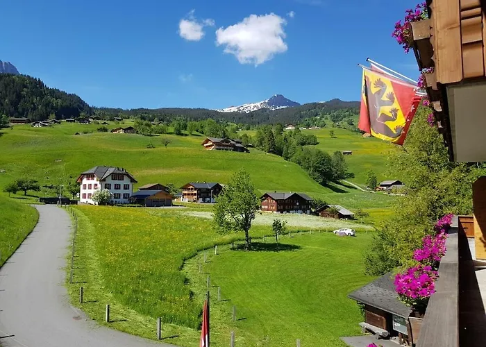 Σπίτι διακοπών I In Bodenwald Γκρίντελβαλντ