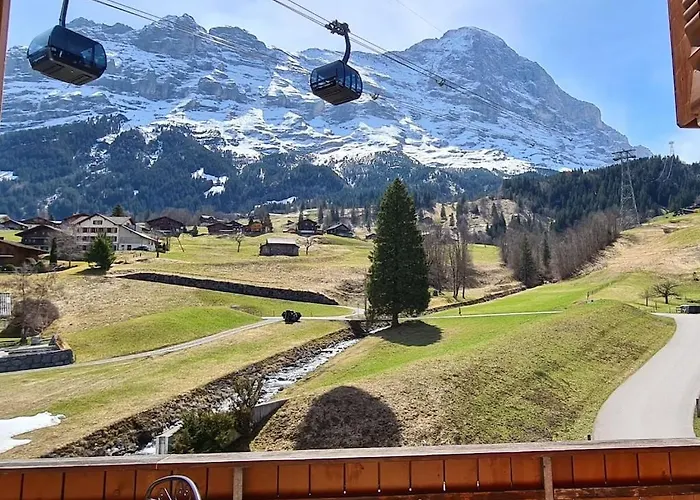 Σπίτι διακοπών I In Bodenwald Γκρίντελβαλντ