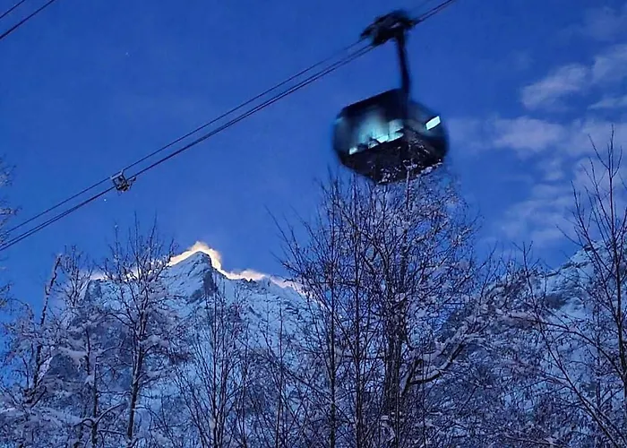 Σπίτι διακοπών I In Bodenwald Γκρίντελβαλντ