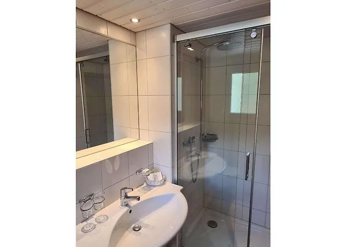 I In Bodenwald Σπίτι διακοπών