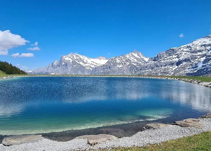 I In Bodenwald Σπίτι διακοπών Γκρίντελβαλντ